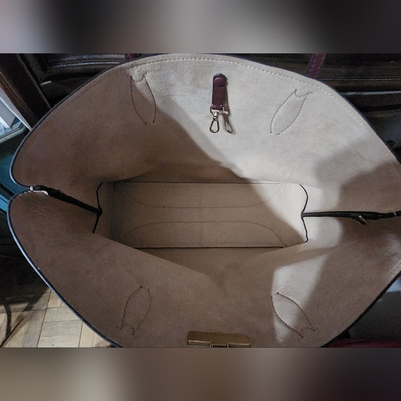 Kate Spade Flower Jacquard Tote - Picture 3 of 8